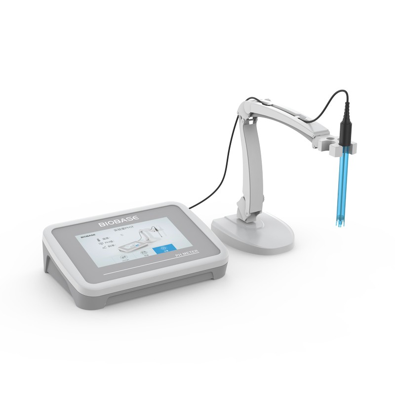 博科/BIOABSE實驗室pH計